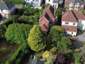 Rear Ariel View - click for photo gallery